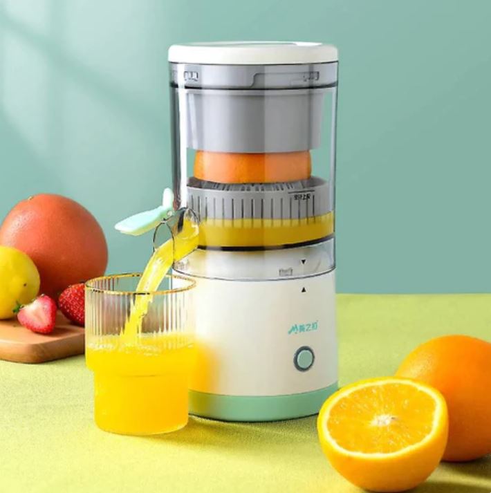 Exprimidor de Cítricos Portátil - CitricPro™